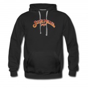Men's Steve Miller Tittle Rock Band Hoodie