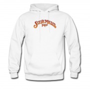 Men's Steve Miller Tittle Rock Band Hoodie