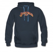 Men's Steve Miller Tittle Rock Band Hoodie