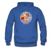 Men's Stevemiller Album Hoodie