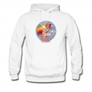 Men's Stevemiller Album Hoodie