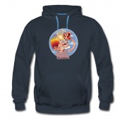 Men's Stevemiller Album Hoodie