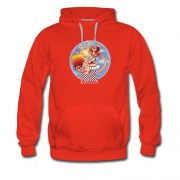Men's Stevemiller Album Hoodie