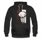 Men's stewie family guy Hoodie