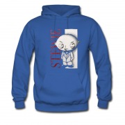 Men's stewie family guy Hoodie