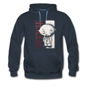 Men's stewie family guy Hoodie