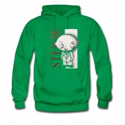 Men's stewie family guy Hoodie