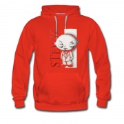 Men's stewie family guy Hoodie