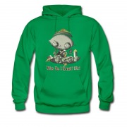 Men's Stewie Rich Hoodie