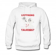 Men's stewie speech Hoodie