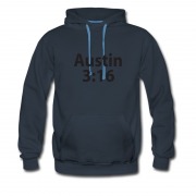 Men's Stone Cold Steve Austin 3:16 Hoodie