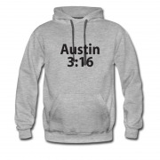 Men's Stone Cold Steve Austin 3:16 Hoodie