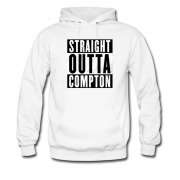 Men's Straight Outta Compton Hoodie