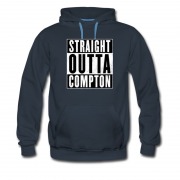 Men's Straight Outta Compton Hoodie