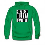 Men's Straight Outta Compton Hoodie