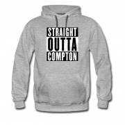 Men's Straight Outta Compton Hoodie