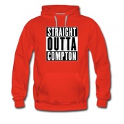 Men's Straight Outta Compton Hoodie