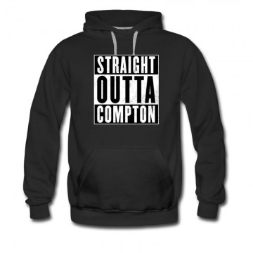 Men's Straight Outta Compton Hoodie