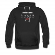 Men's Straight Outta Compton N.w.a Hoodie