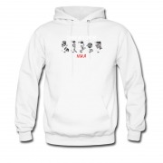 Men's Straight Outta Compton N.w.a Hoodie