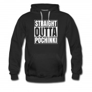Men's Straight Outta Pochinki Hoodie