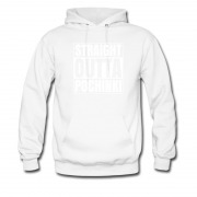 Men's Straight Outta Pochinki Hoodie