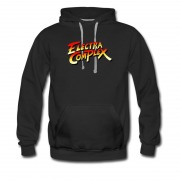 Men's Street Fighter Parody Electra Complex Hoodie