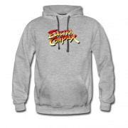 Men's Street Fighter Parody Electra Complex Hoodie