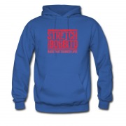 Men's Stretch And Babbito Radio That Changes Lives Music Hoodie