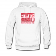 Men's Stretch And Babbito Radio That Changes Lives Music Hoodie