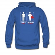 Men's Student By A Day Hoodie