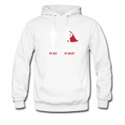 Men's Student By A Day Hoodie