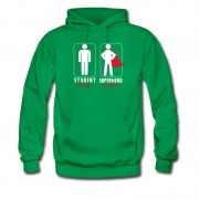 Men's Student By A Day Hoodie