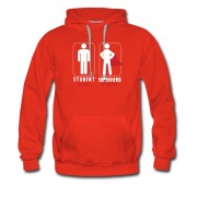 Men's Student By A Day Hoodie