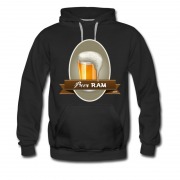 Men's Sub header Hoodie