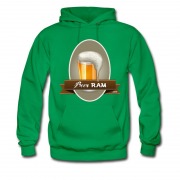Men's Sub header Hoodie