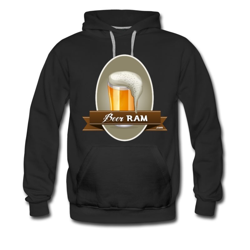 Men's Sub header Hoodie