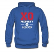 Men's Sub Pop Apparel Grunge Property Hoodie