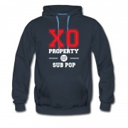 Men's Sub Pop Apparel Grunge Property Hoodie
