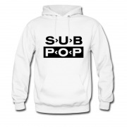 Men's sub pop Hoodie
