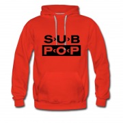 Men's sub pop Hoodie