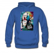 Men's sucide squad harley quinn Hoodie
