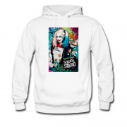 Men's sucide squad harley quinn Hoodie