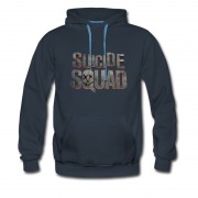 Men's SUCIDE SQUAD Hoodie