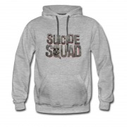 Men's SUCIDE SQUAD Hoodie