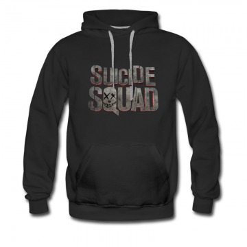 Men's SUCIDE SQUAD Hoodie