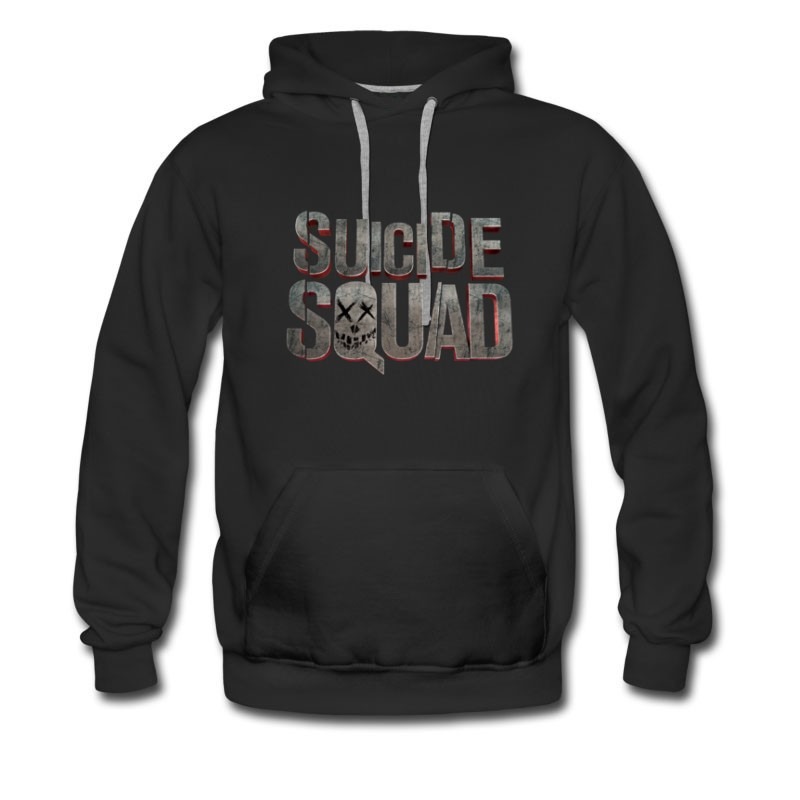 Men's SUCIDE SQUAD Hoodie