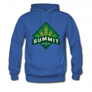 Men's Summit Brewing Logo Beer Hot Design Hoodie