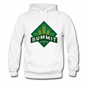 Men's Summit Brewing Logo Beer Hot Design Hoodie