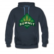 Men's Summit Brewing Logo Beer Hot Design Hoodie